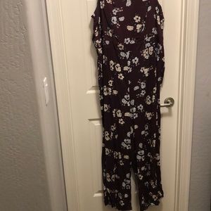 Torrid Romper size 4